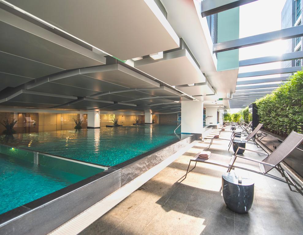 Qiss Residence By Bliston Bangkok Exterior foto