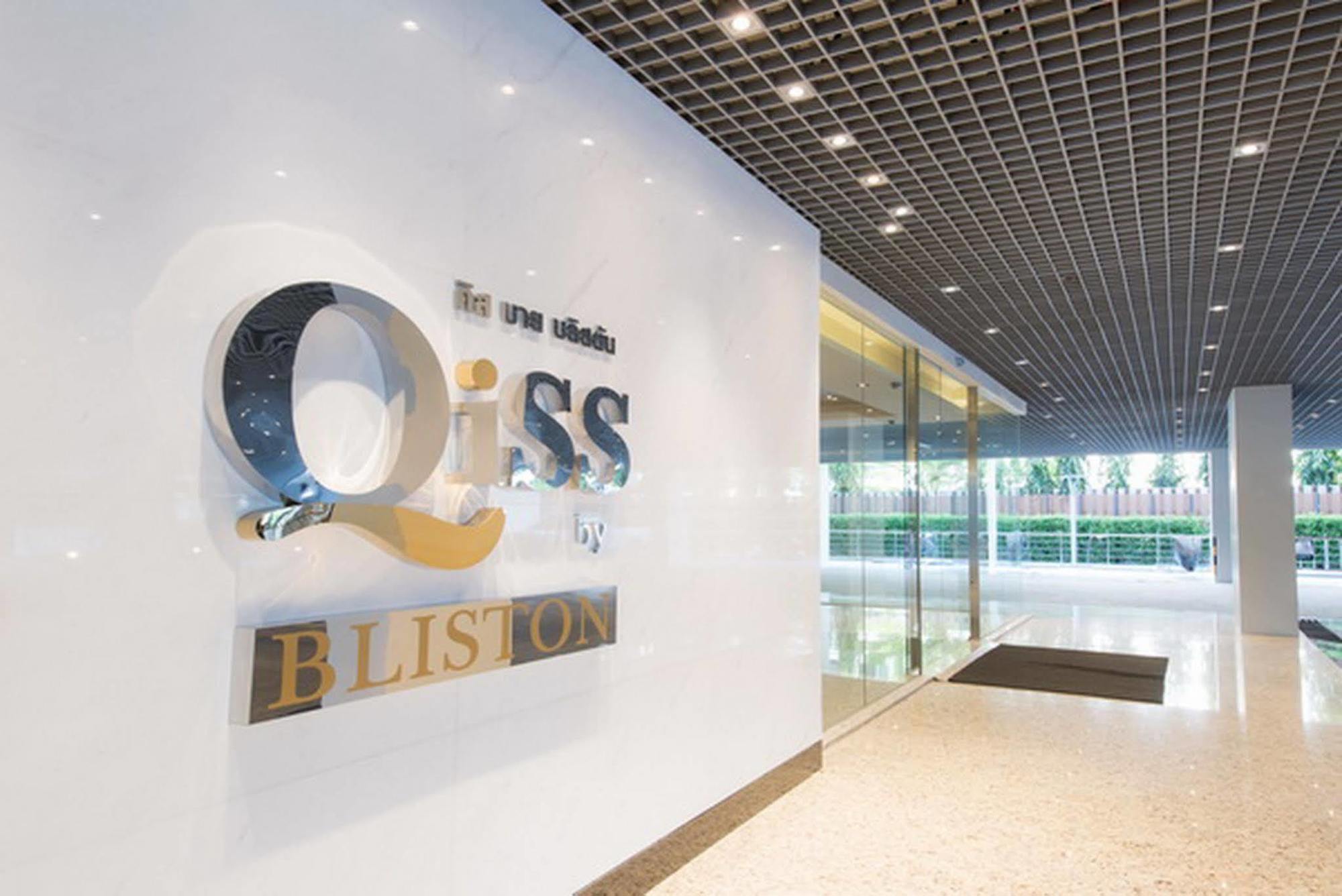 Qiss Residence By Bliston Bangkok Exterior foto