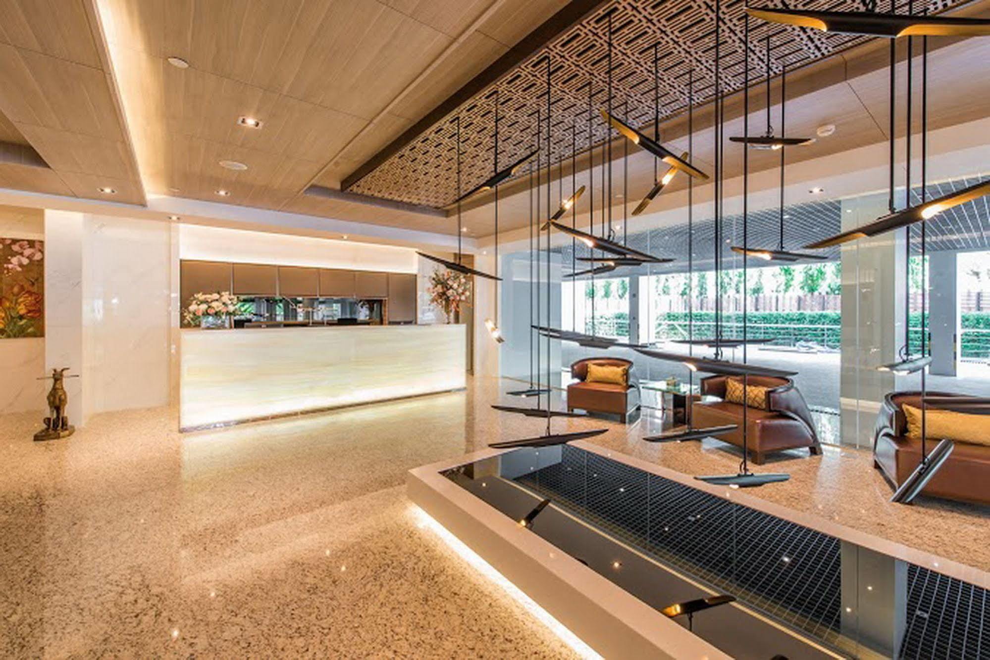 Qiss Residence By Bliston Bangkok Exterior foto